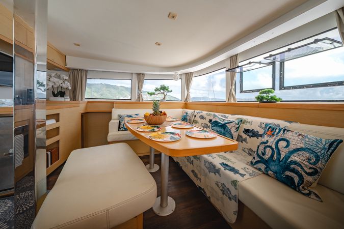 Lagoon 42 | La Gloria