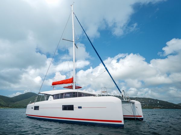 Lagoon 42 | La Gloria