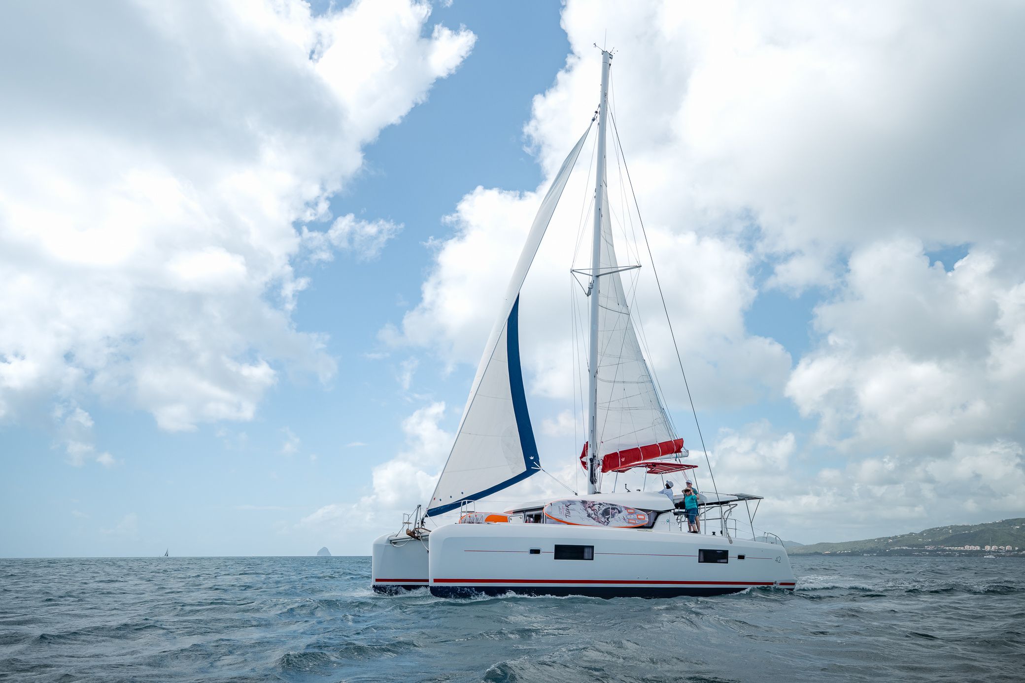 Lagoon 42 | La Gloria