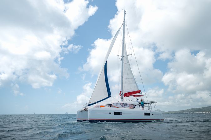 Lagoon 42 | La Gloria