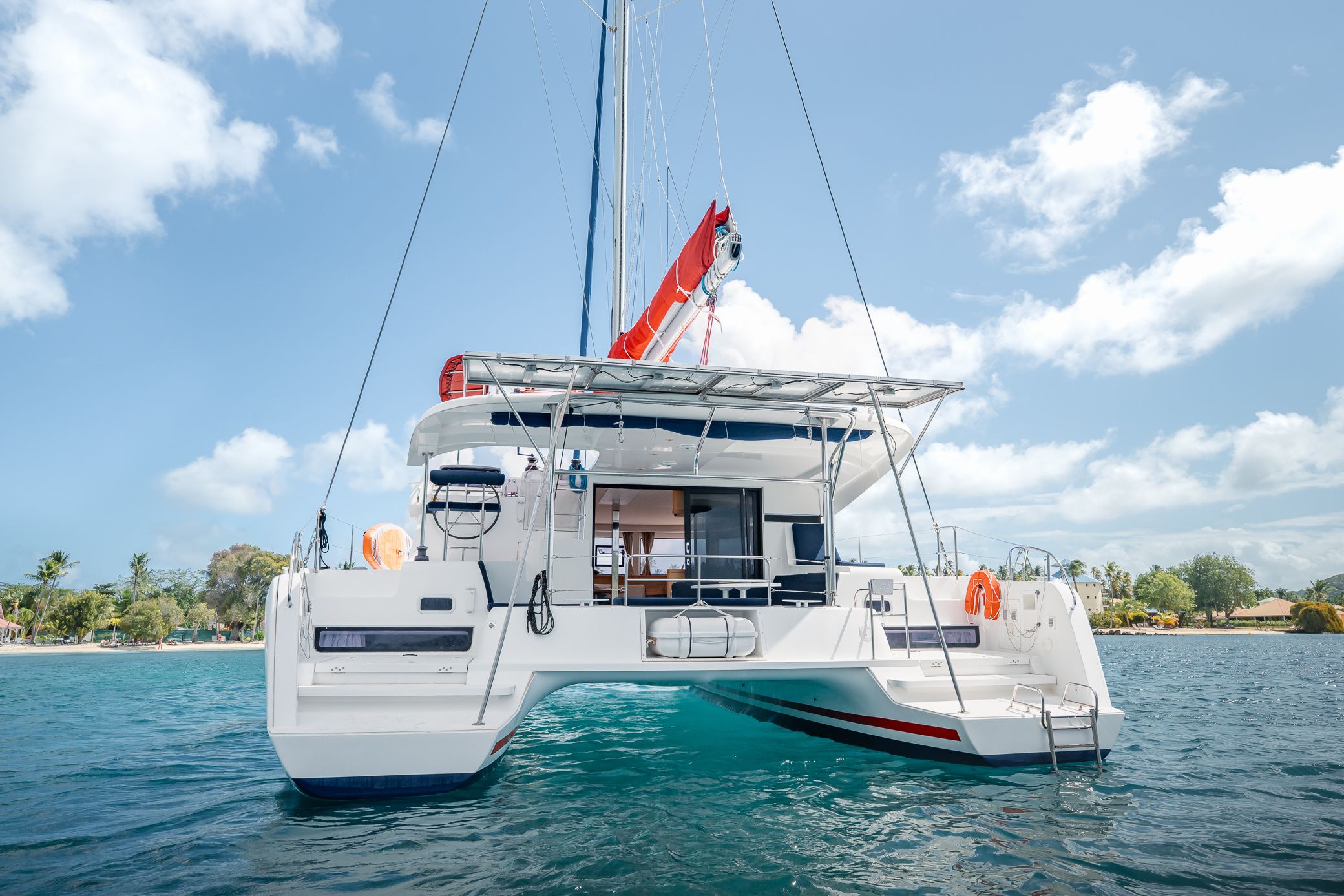 Lagoon 42 | La Gloria