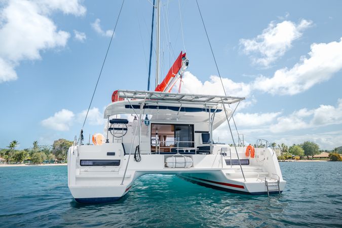 Lagoon 42 | La Gloria