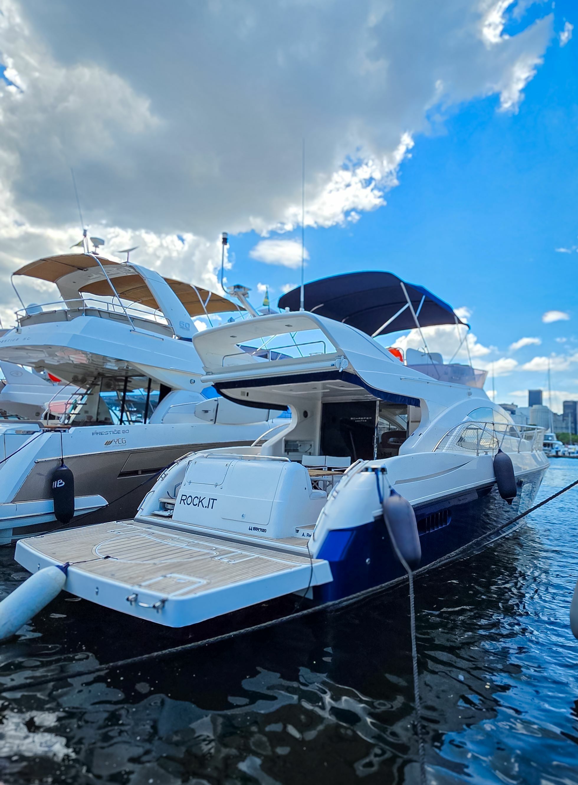 Phantom 500F | Rock It