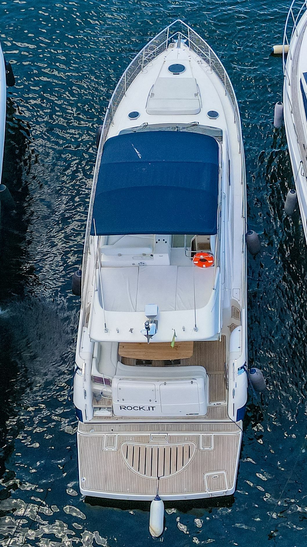 Phantom 500F | Rock It