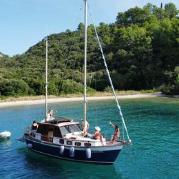 Nauticat 32 | Faloska