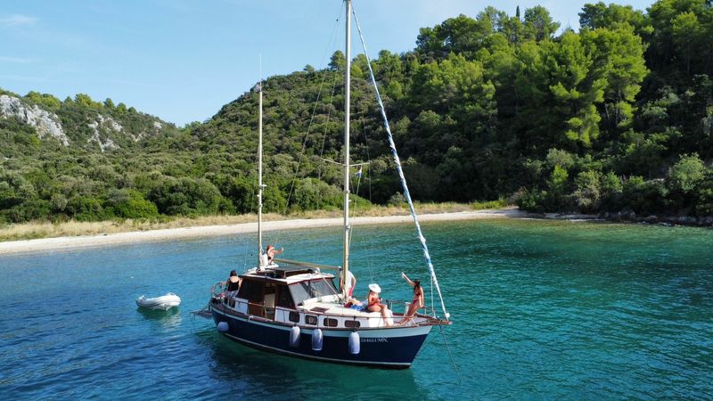 Nauticat 32 | Faloska