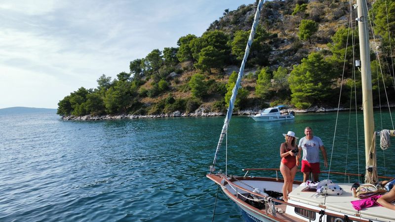 Nauticat 32 | Faloska