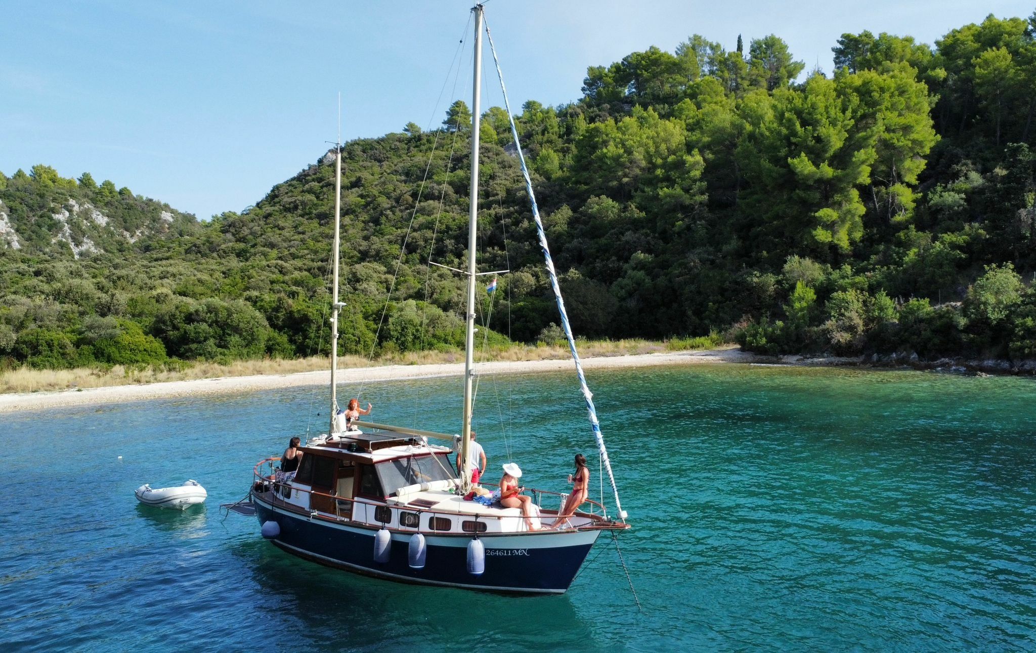 Nauticat 32 | Faloska