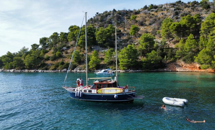 Nauticat 32 | Faloska