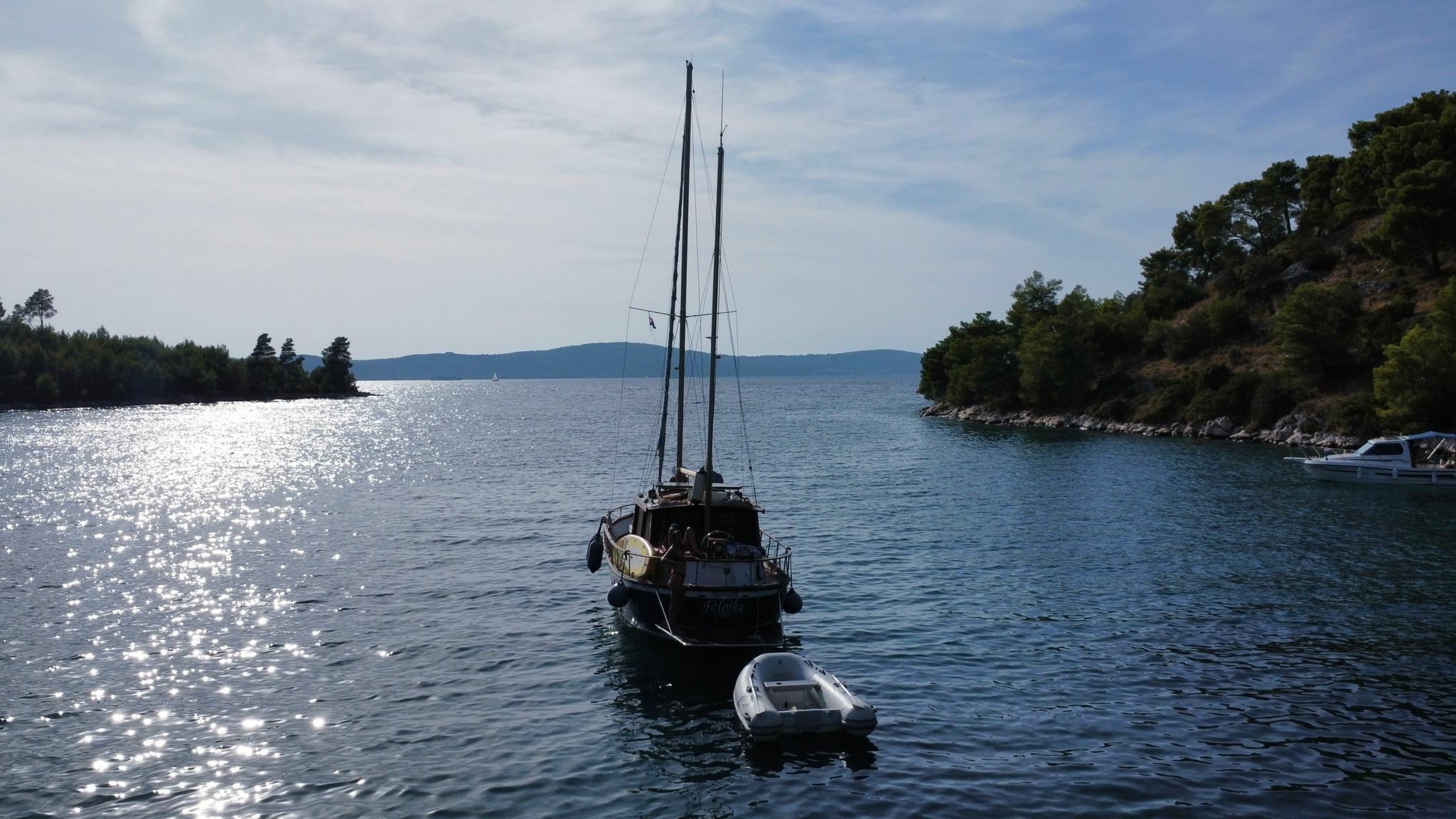 Nauticat 32 | Faloska