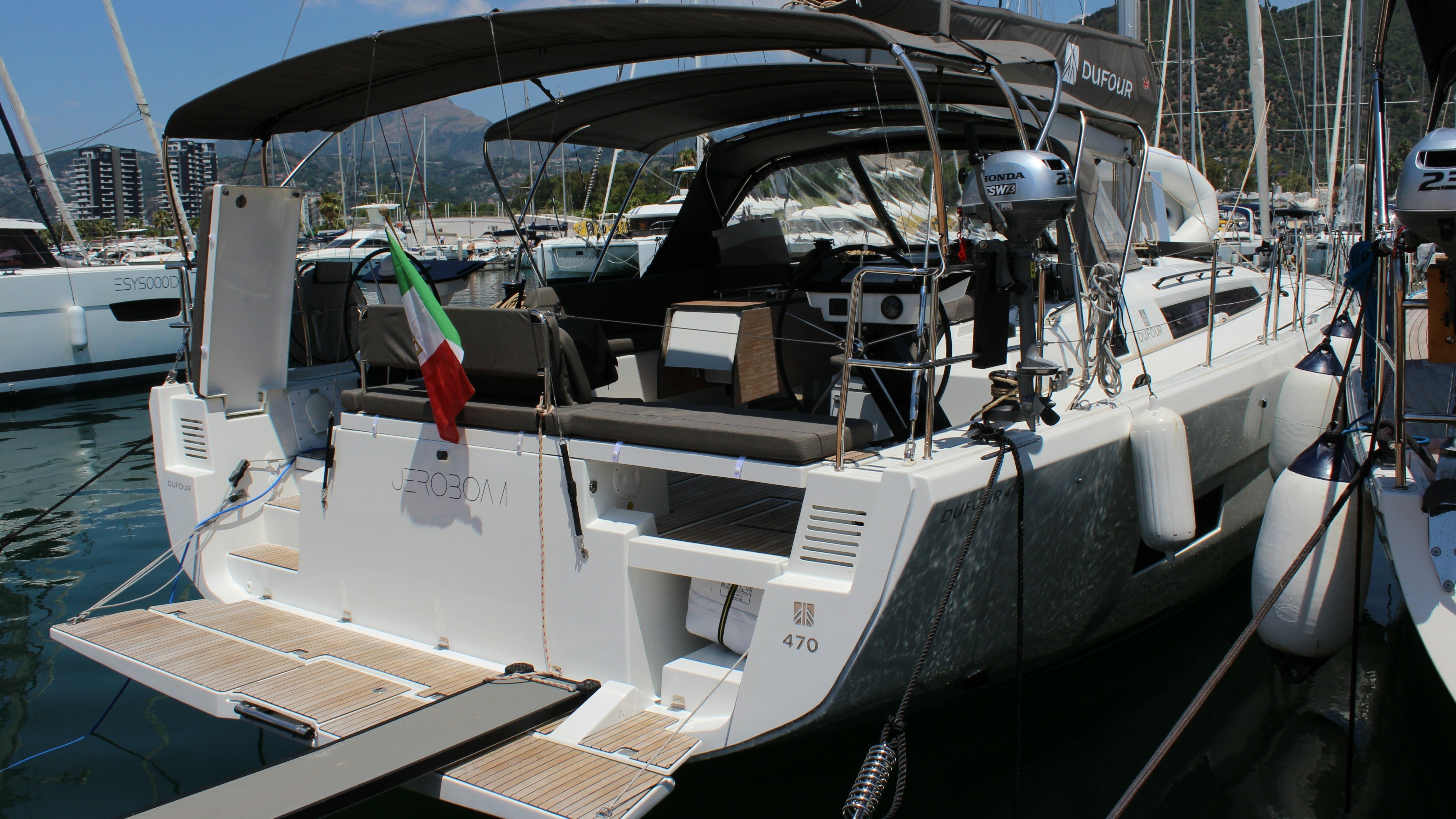 Dufour 470 | Jeroboam