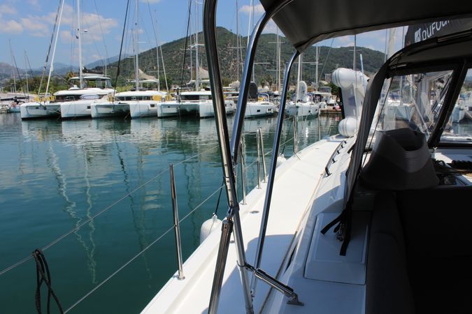 Dufour 470 | Jeroboam