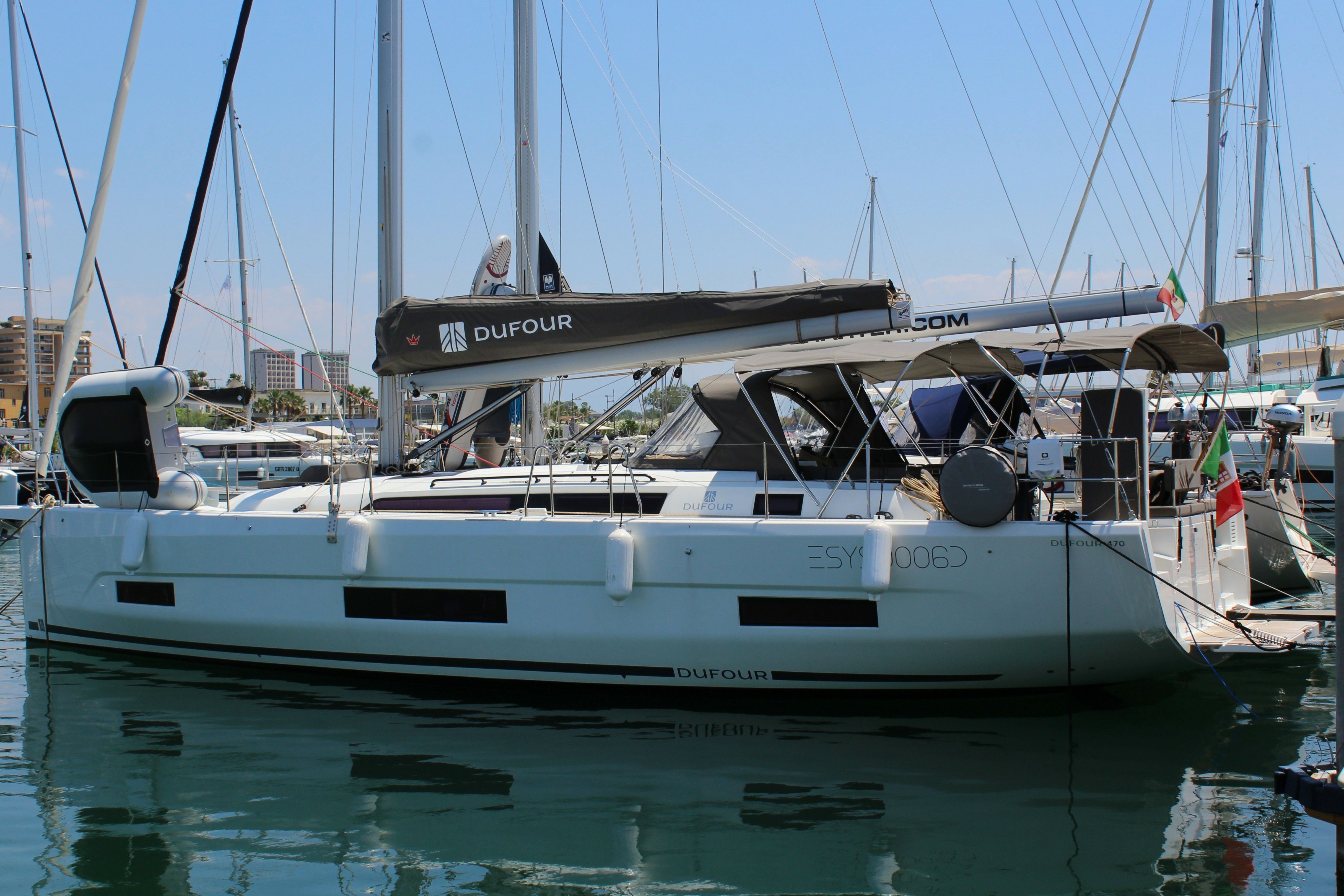 Dufour 470 | Jeroboam