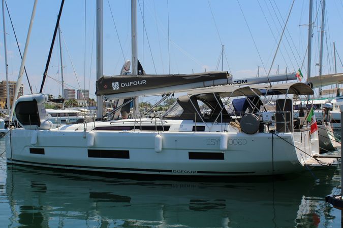 Dufour 470 | Jeroboam