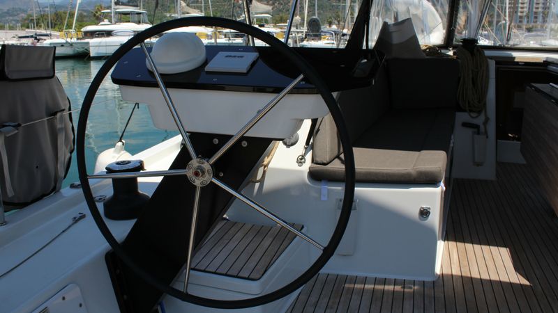 Dufour 470 | Jeroboam