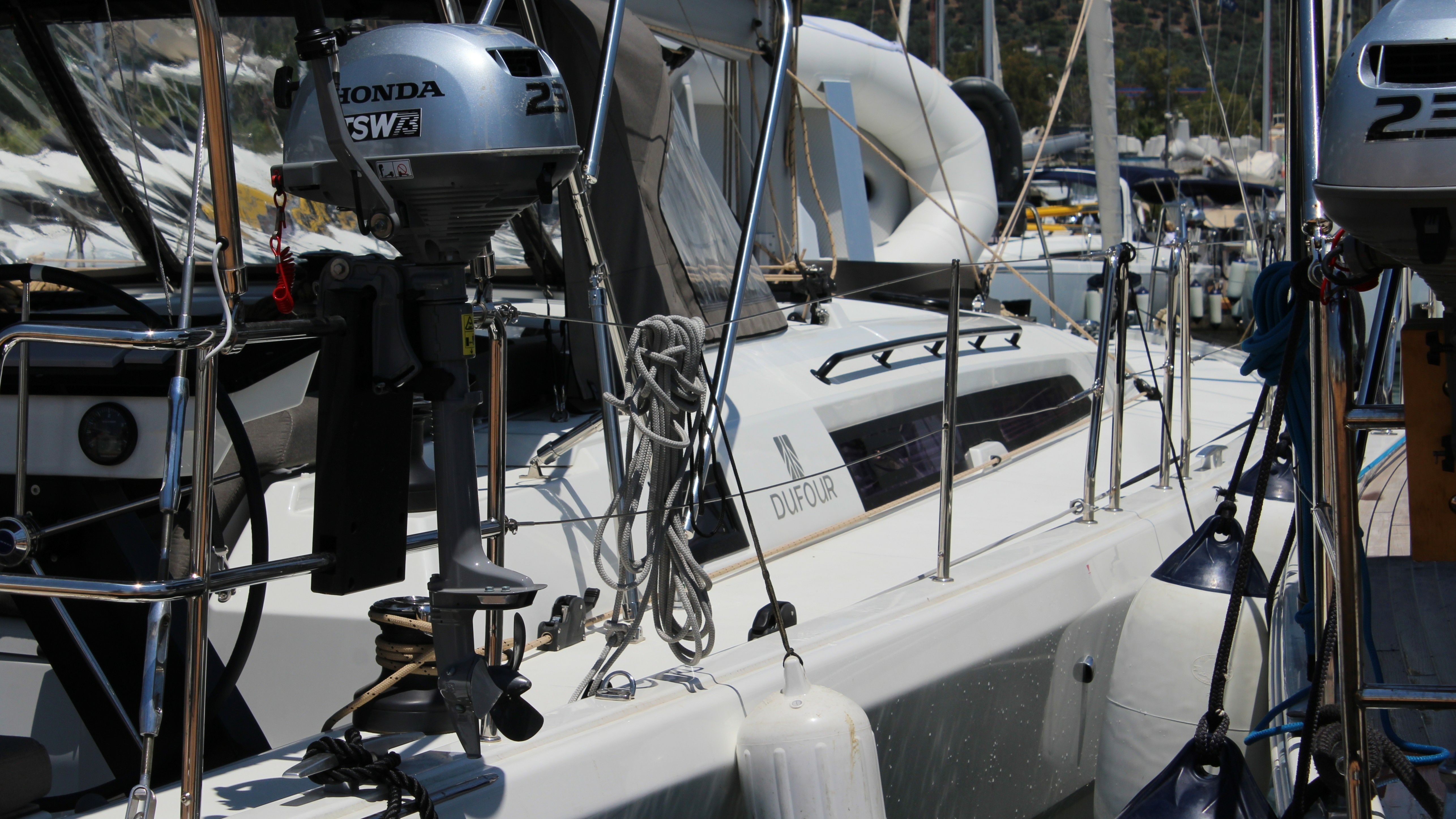 Dufour 470 | Jeroboam