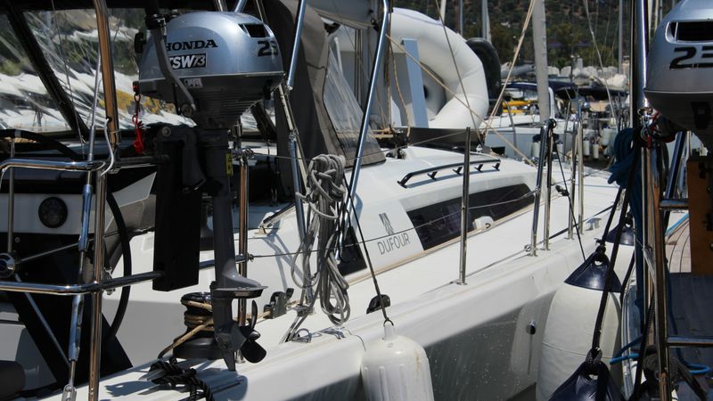 Dufour 470 | Jeroboam