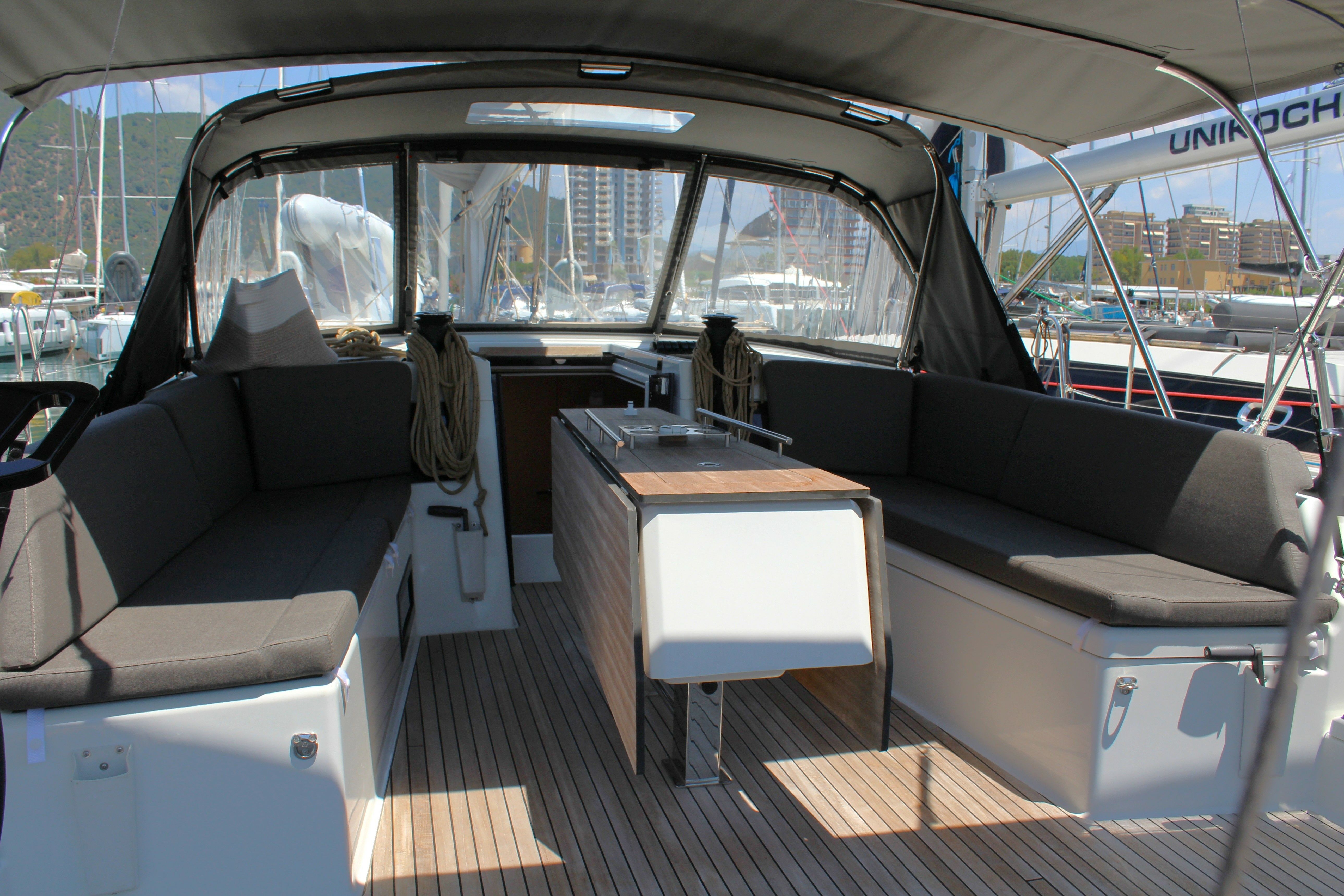 Dufour 470 | Jeroboam