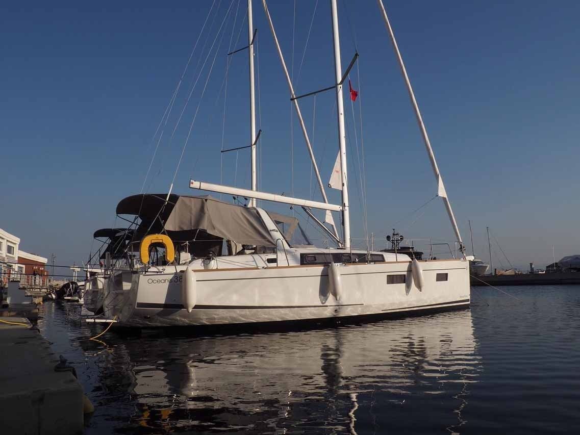 Beneteau Oceanis 38.1 | Ida