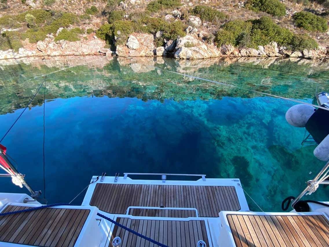 Beneteau Oceanis 38.1 | Ida