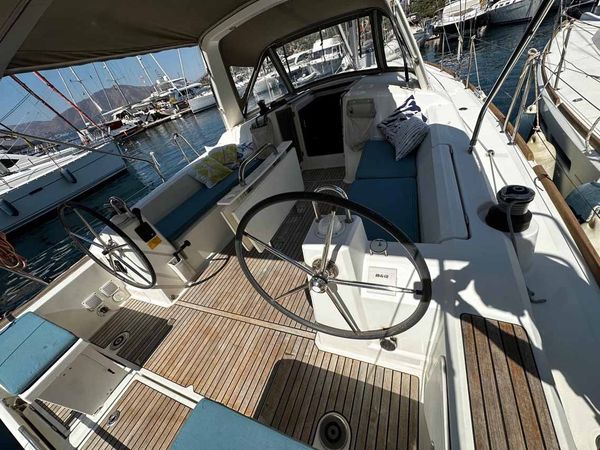 Beneteau Oceanis 38.1 | Ida