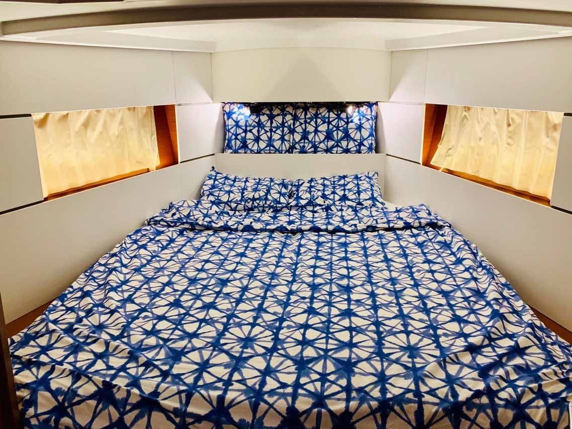 Beneteau Oceanis 38.1 | Ida