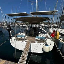 Beneteau Oceanis 38.1 | Ida