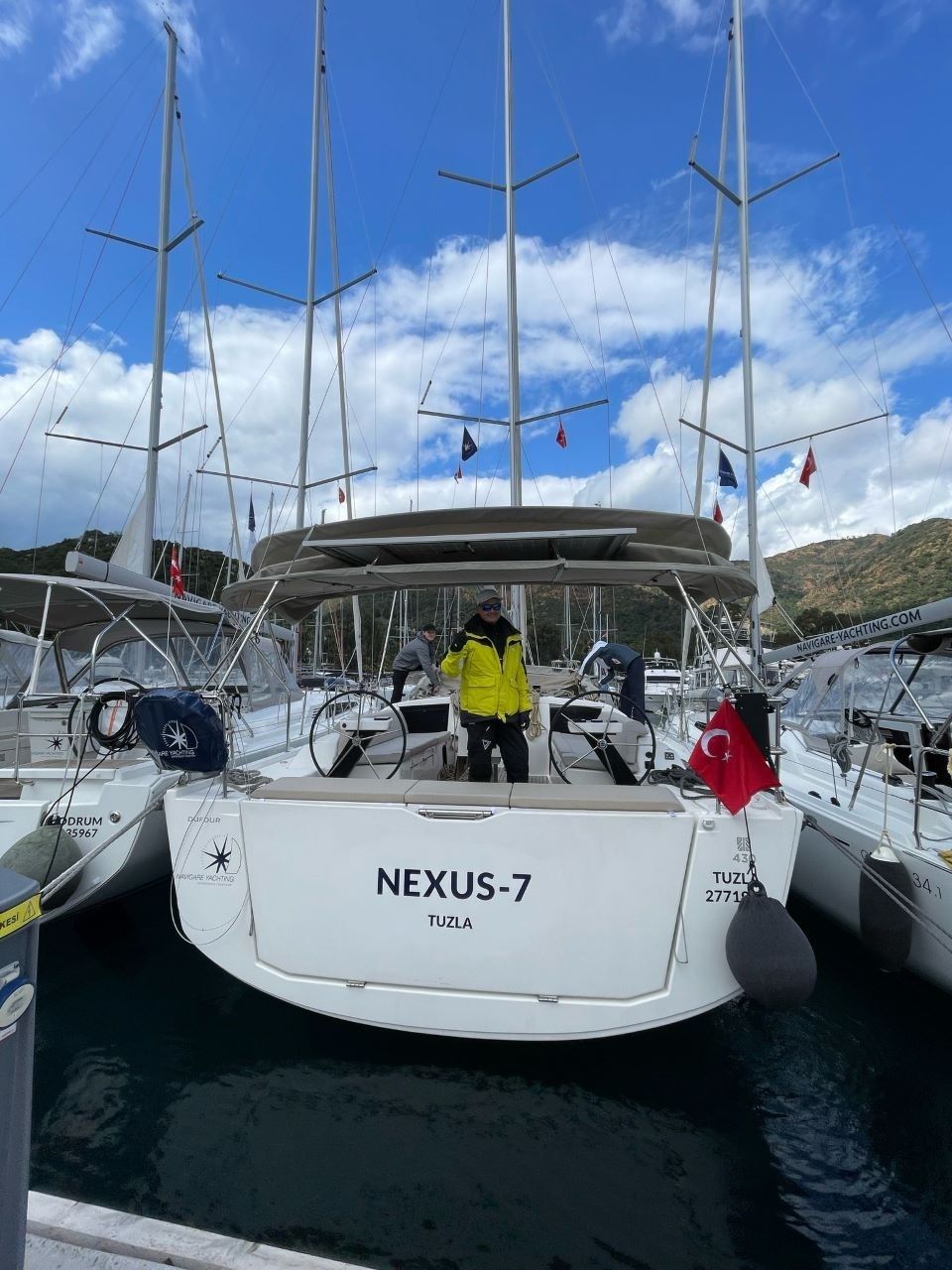 Dufour 430 | Nexus