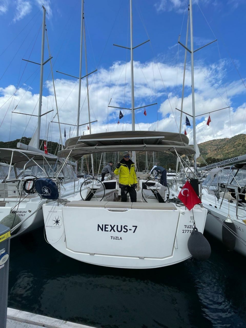 Dufour 430 | Nexus