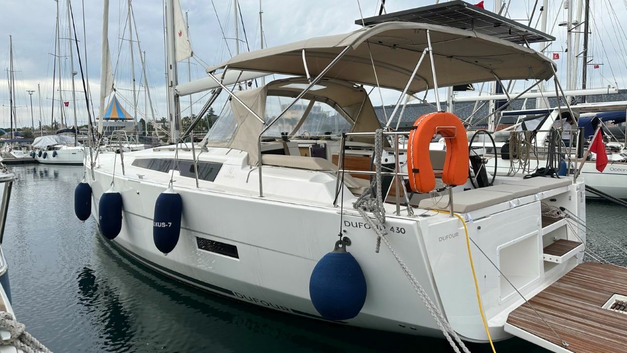 Dufour 430 | Nexus