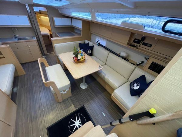 Dufour 430 | Nexus