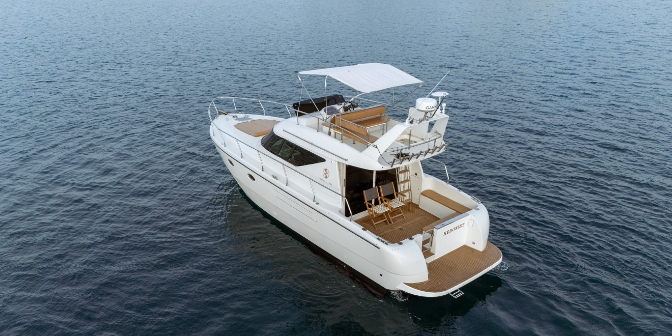 Carnevali 36S Fly | Hedonist