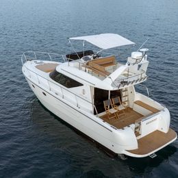 Carnevali 36S Fly | Hedonist