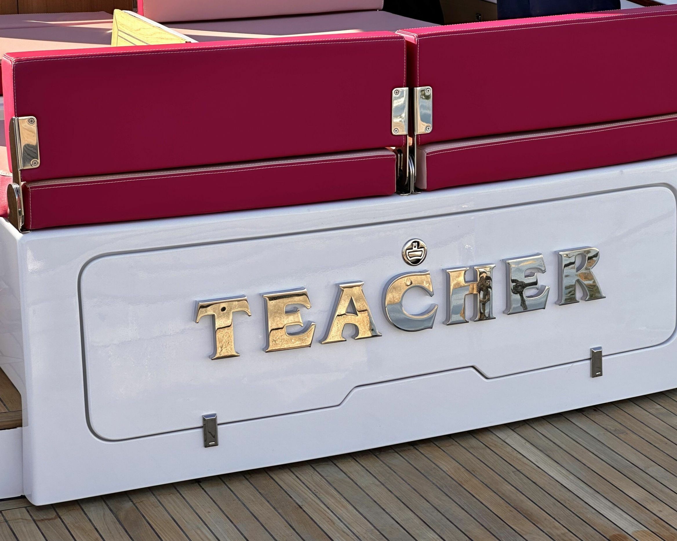 Italyure 38 | Teacher