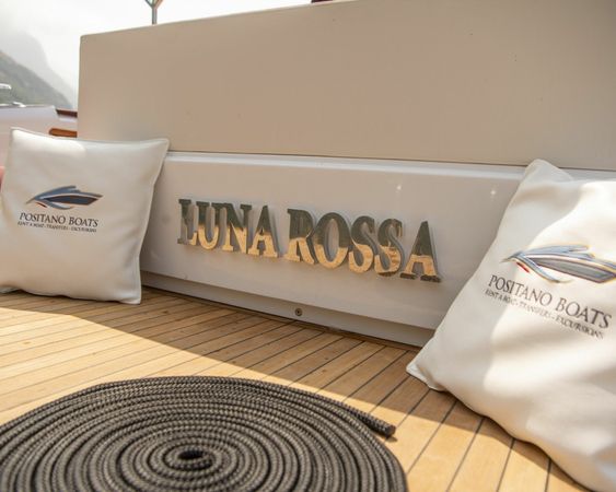 Italyure 38 | Luna Rossa