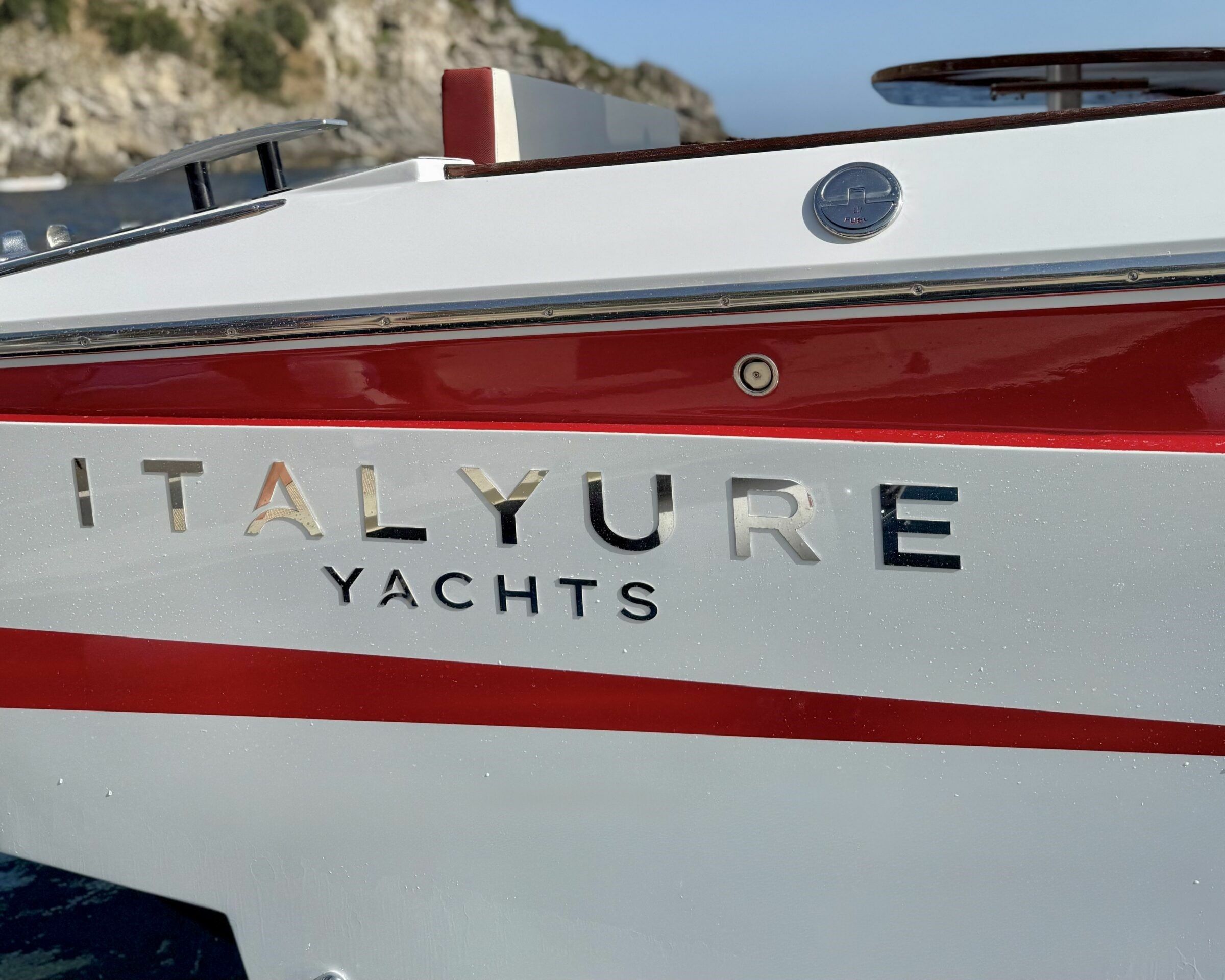 Italyure 38 | Luna Rossa