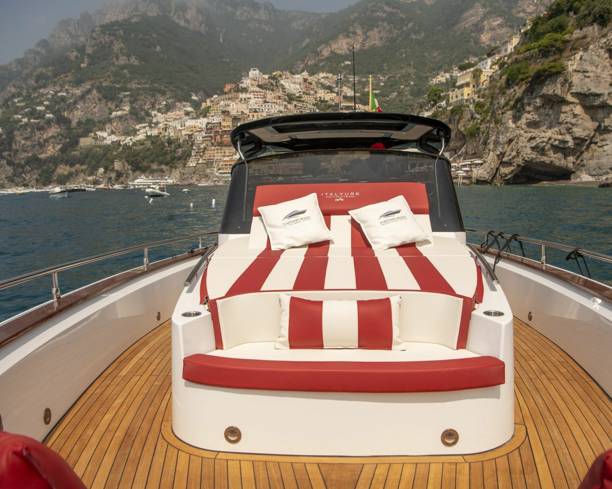 Italyure 38 | Luna Rossa