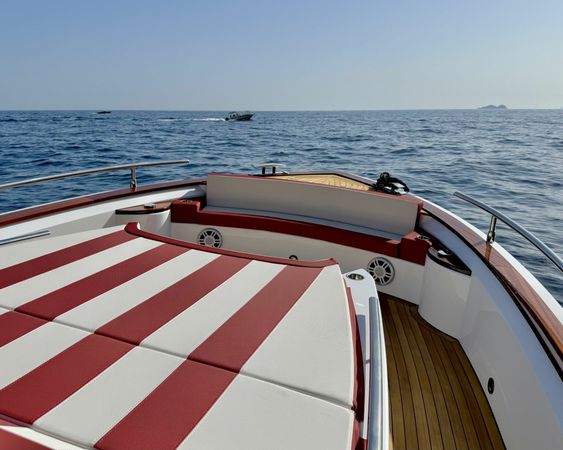 Italyure 38 | Luna Rossa
