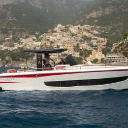 Italyure 38 | Luna Rossa