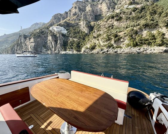Italyure 38 | Luna Rossa