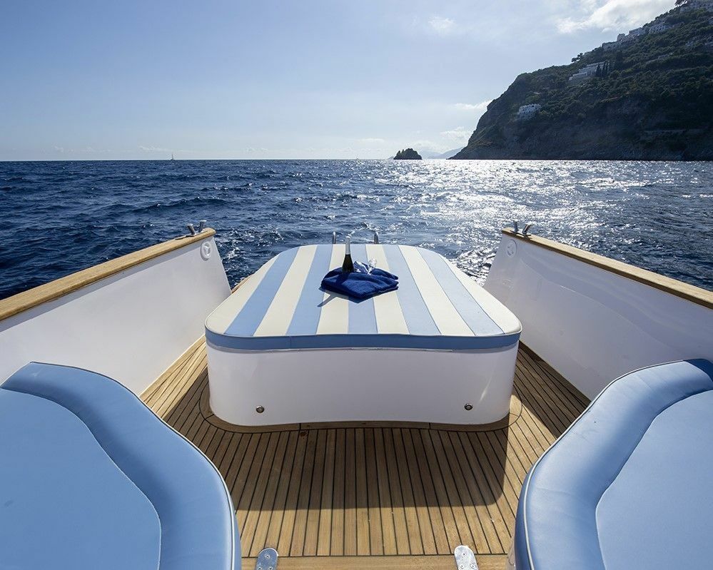 Gozzo 34 | Don Raffae