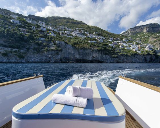 Gozzo 34 | Don Raffae