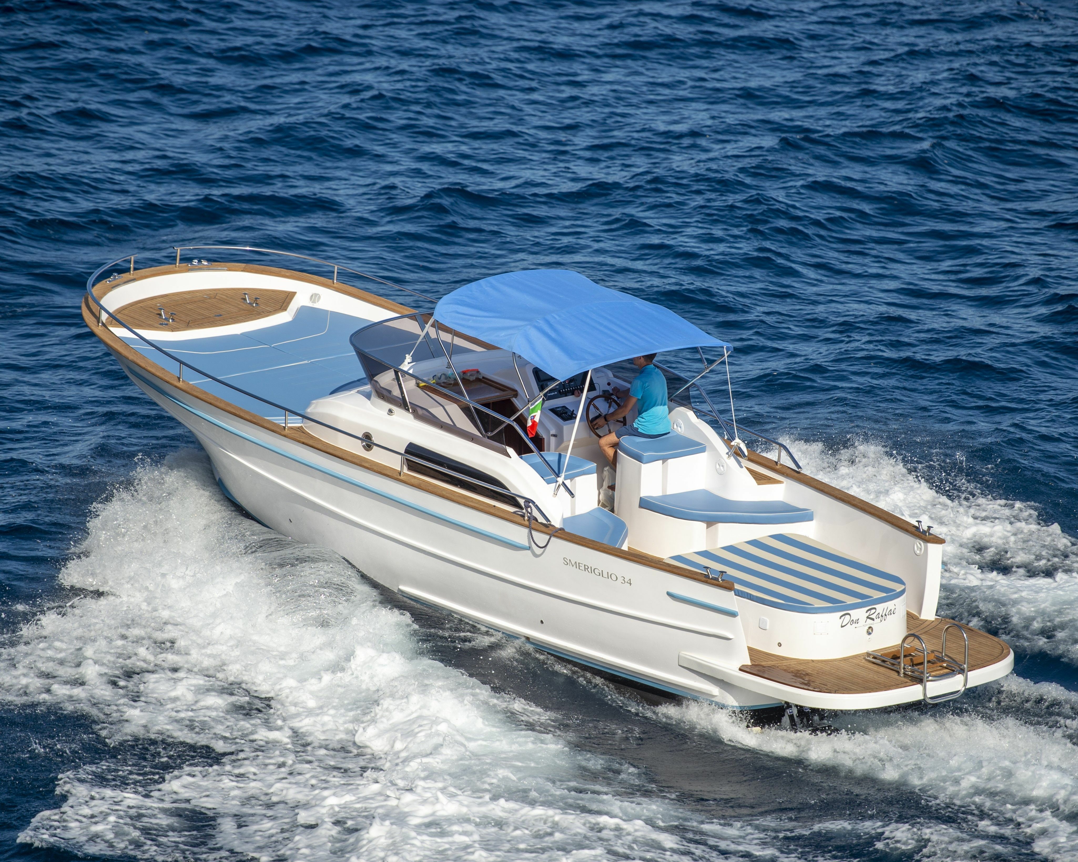 Gozzo 34 | Don Raffae