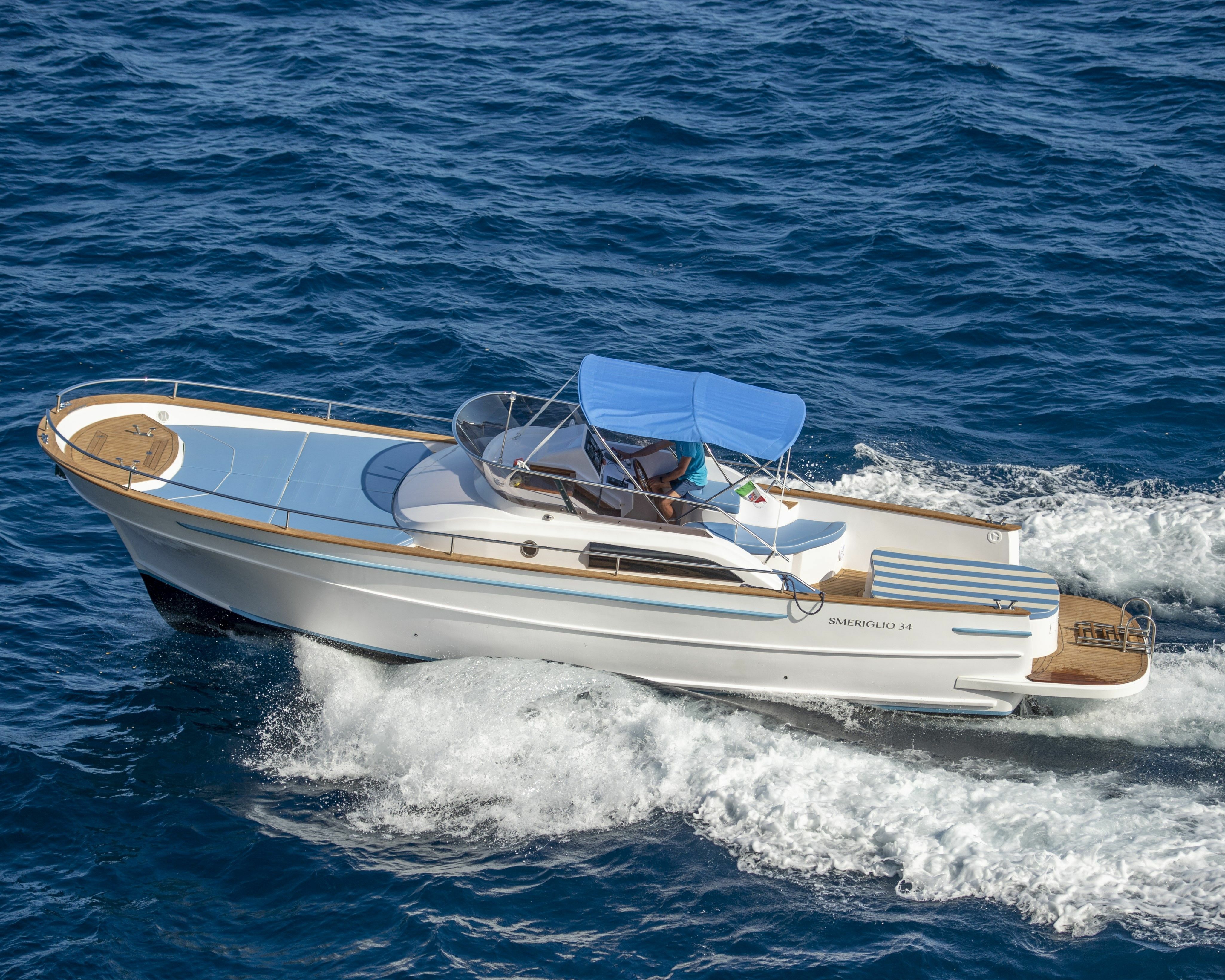 Gozzo 34 | Don Raffae