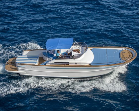 Gozzo 34 | Don Raffae