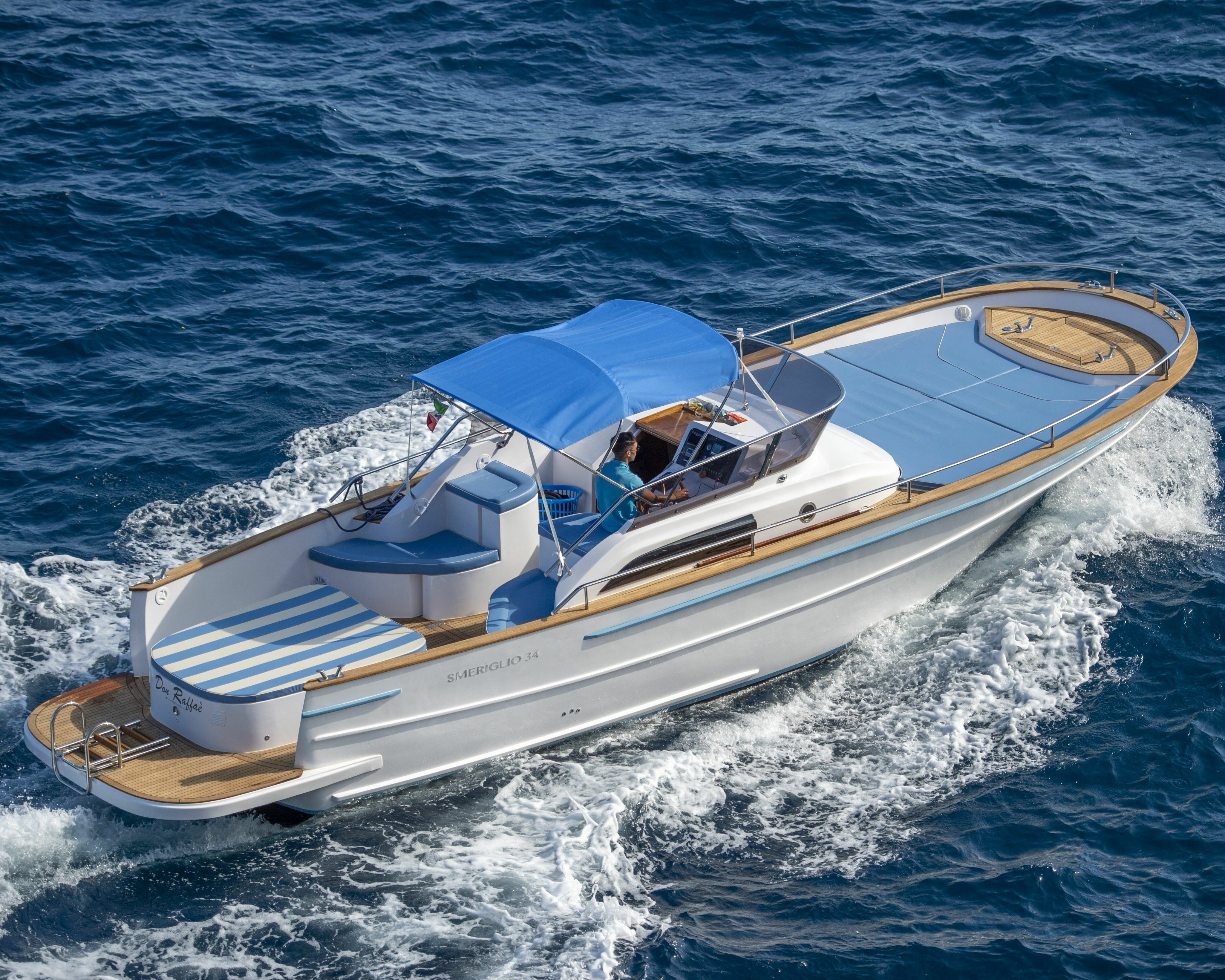 Gozzo 34 | Don Raffae