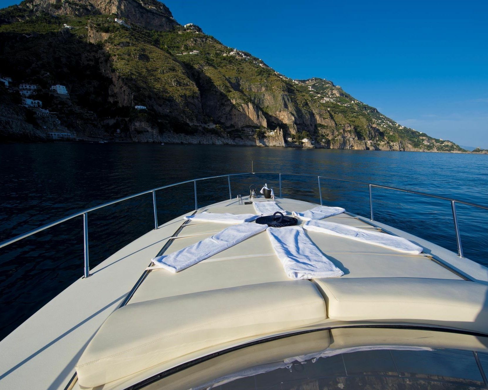 Baia 40 | Crowne