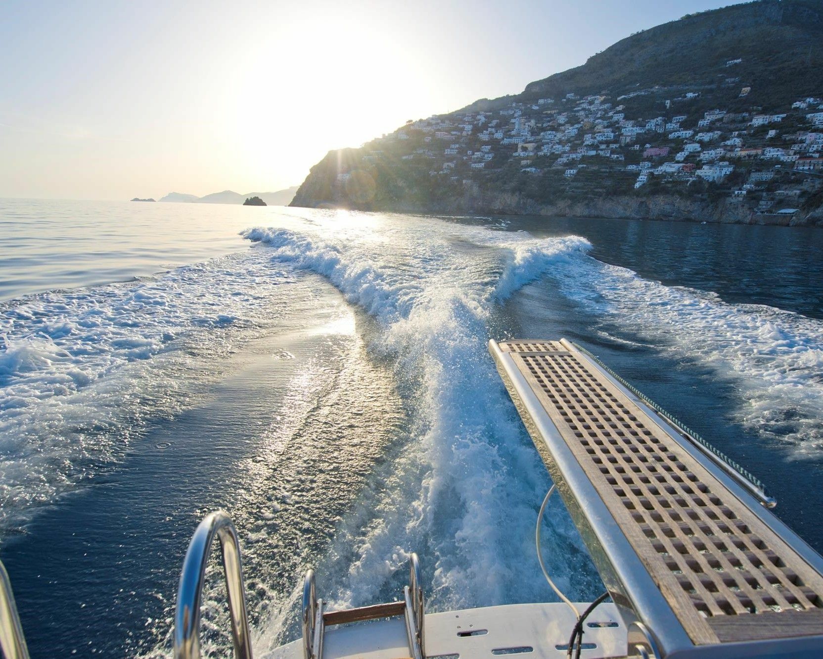 Baia 40 | Crowne