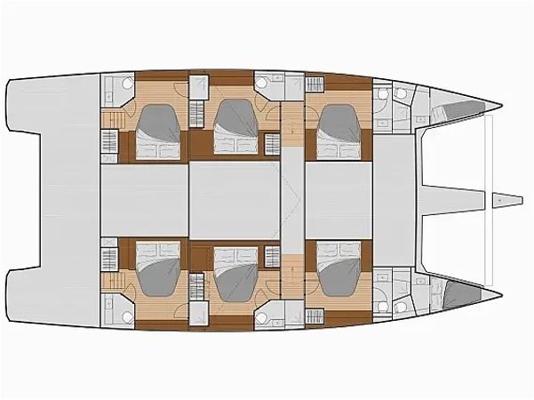 Fountaine Pajot Samana 59 | Maya