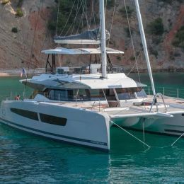 Fountaine Pajot Samana 59 | Maya